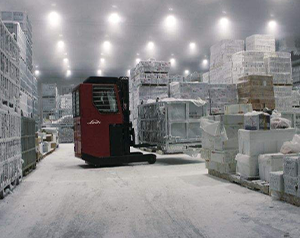 -18℃低溫食品自動(dòng)化冷凍庫定制安裝多少錢?