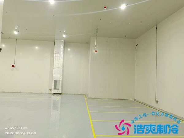 防爆冷庫建造的技術(shù)要求有哪些？